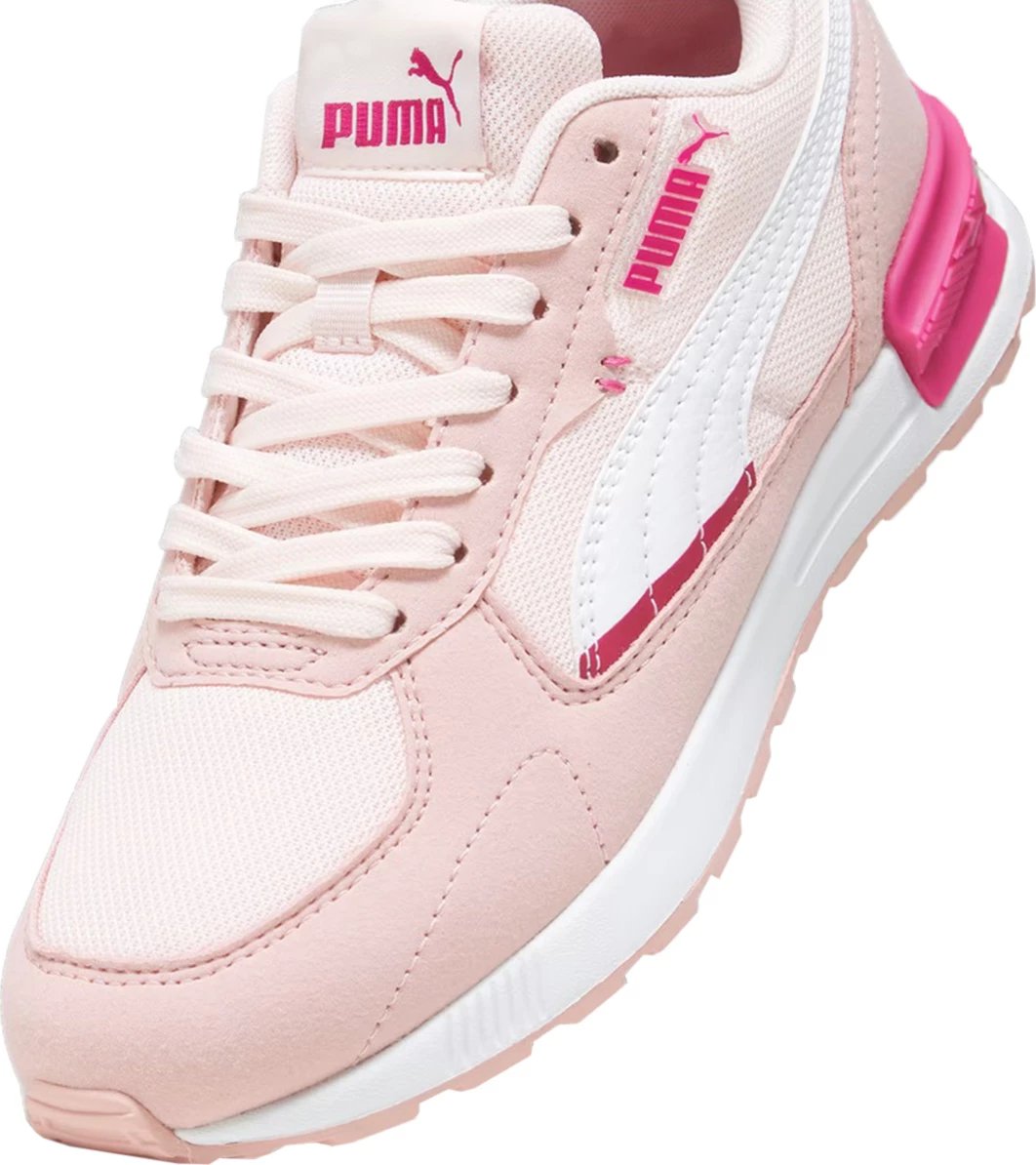 Këpucë për fëmijë Puma, rozë