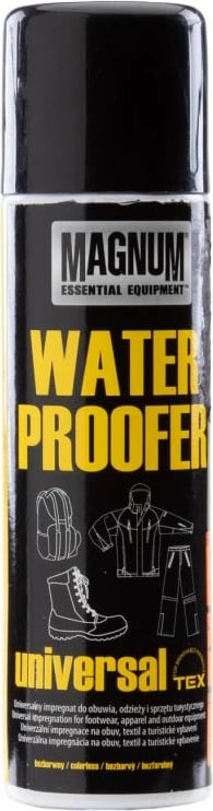 Aksesor për këpucë Magnum unisex, transparent