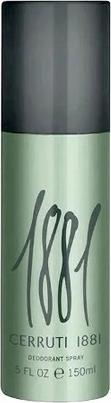 Dezodorant spray për meshkuj Cerruti 1881, 150ml