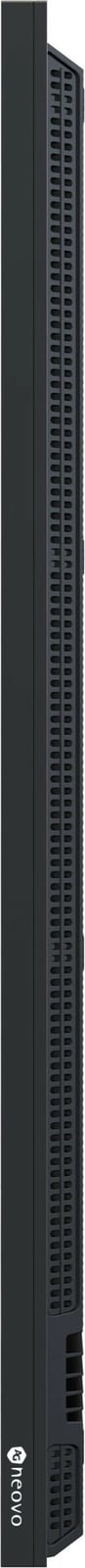 Monitor AG Neovo NSD-5503 54.6 inç UHD 3840x2160, zi