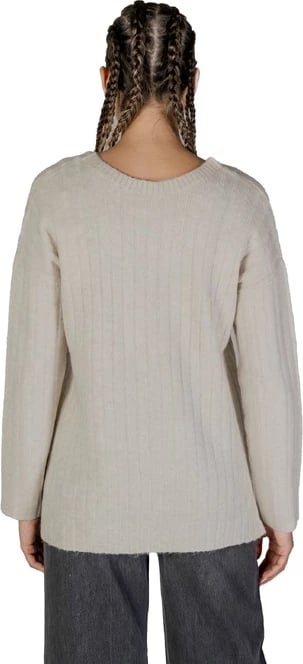 Xhemper Vila Clothes për femra, bezhë
