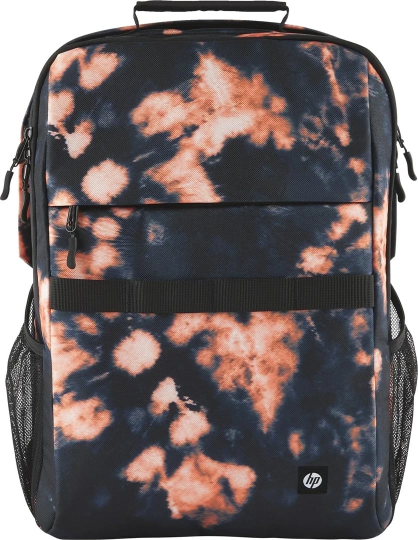 Çantë shpine HP Campus XL Tie Dye, e zezë