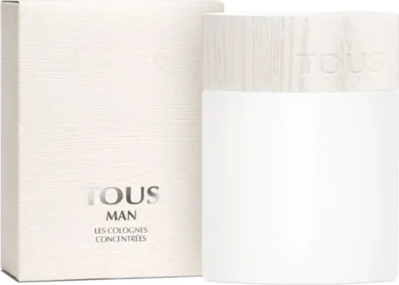 Eau de Toilette për meshkuj TOUS Man Les Colognes Concentrées 100ml