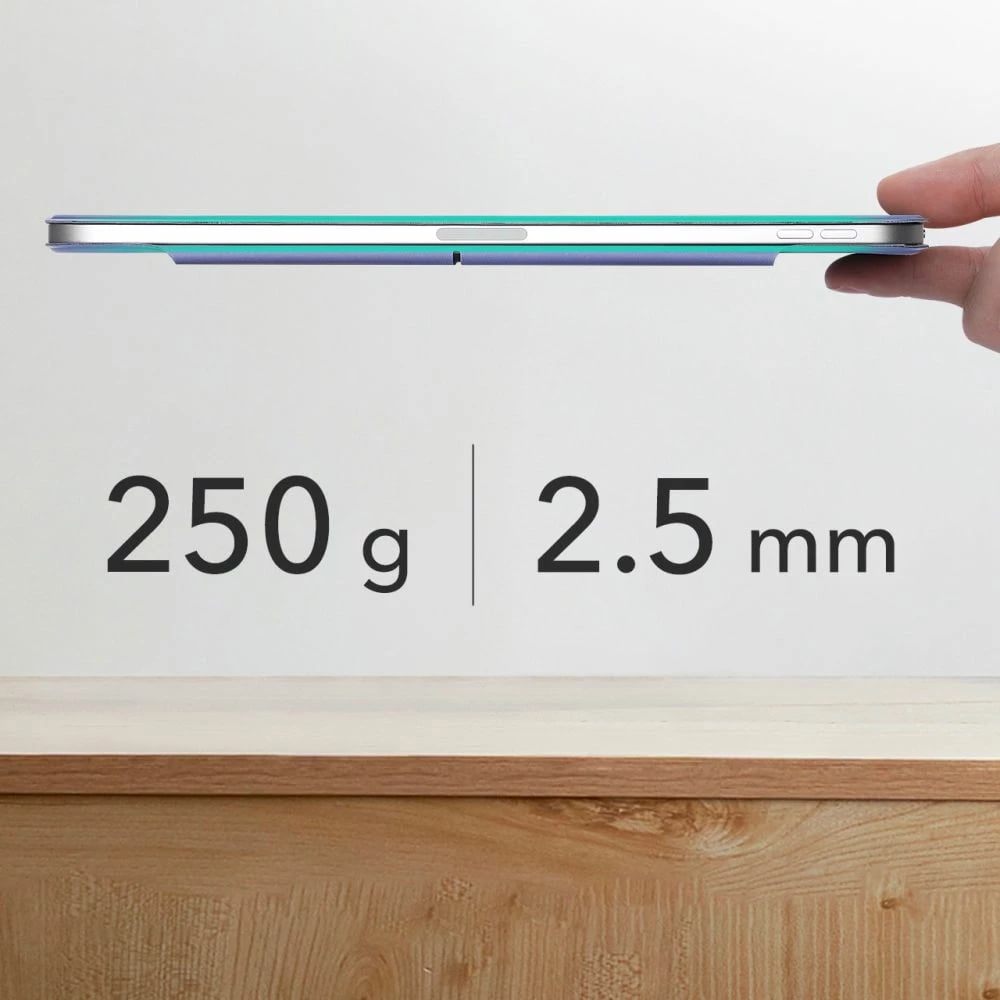 Mbështjellës tablet ESR Rebound Magnetic për iPad Pro 11" 2024, Violet