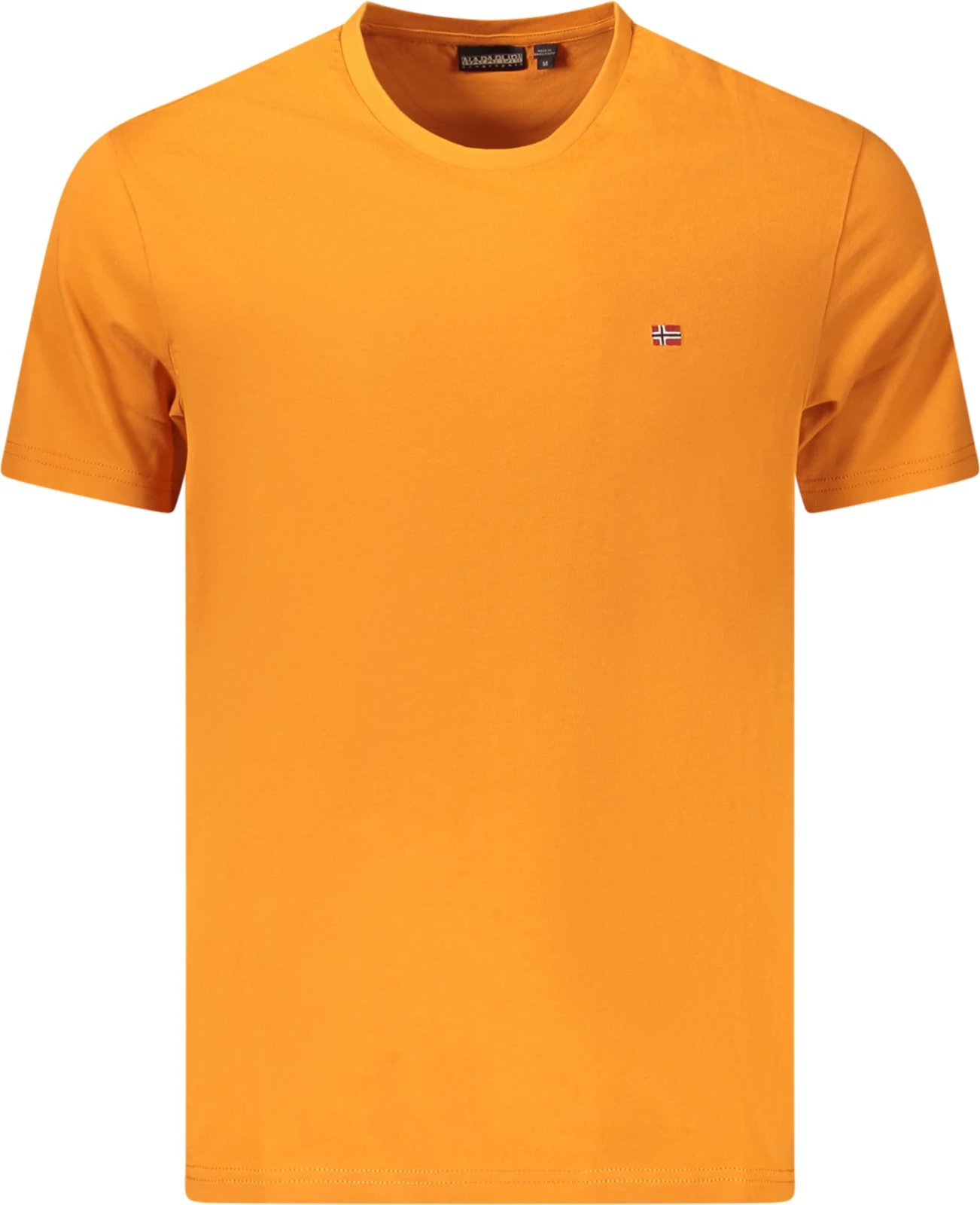 Maicë për meshkuj NAPAPIJRI, portokalli