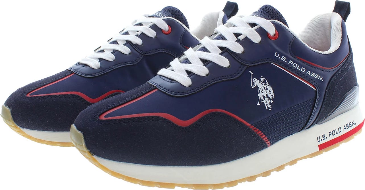 Atlete sportive U.S. POLO BEST PRICE meshkuj, blu