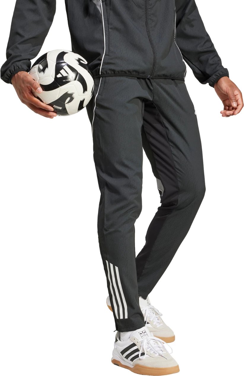 Pantallona sportive adidas për meshkuj, të zeza