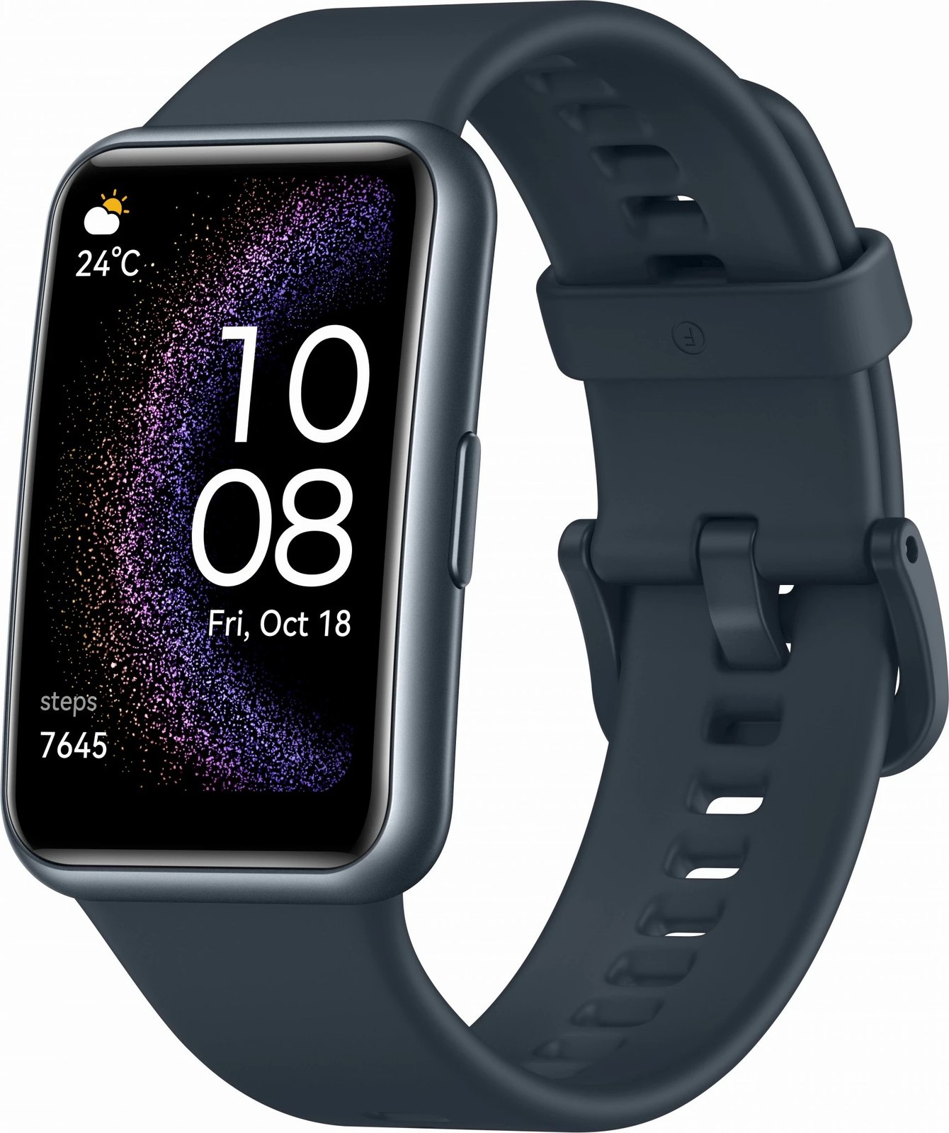Smartwatch Huawei WATCH Fit Special Edition, AMOLED, GPS, 21 g, ngjyrë e zezë