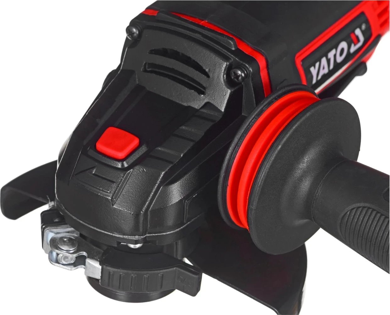 Makinë mbrehëse Yato YT-82826 125 mm 18 V, e zezë