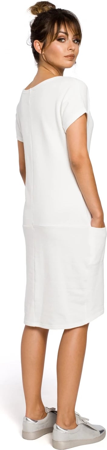 Fustan BeWear 104224, bezhë