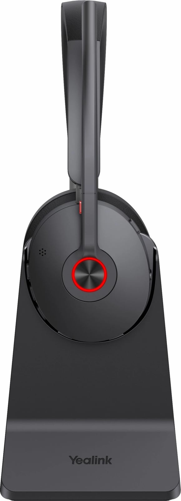 Kufje Yealink BH74, Bluetooth, ANC, USB-C/A, e zezë