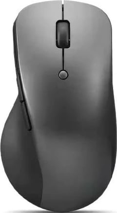 Maus Lenovo Professional Bluetooth Rechargeable 4Y51J62544, pa tela, i zi/gri
