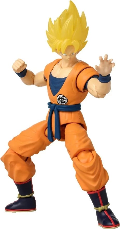 Figurë aksioni Bandai Dragon Ball Dragon Stars, Super Saiyan Goku (DBS Broly Ver.)
