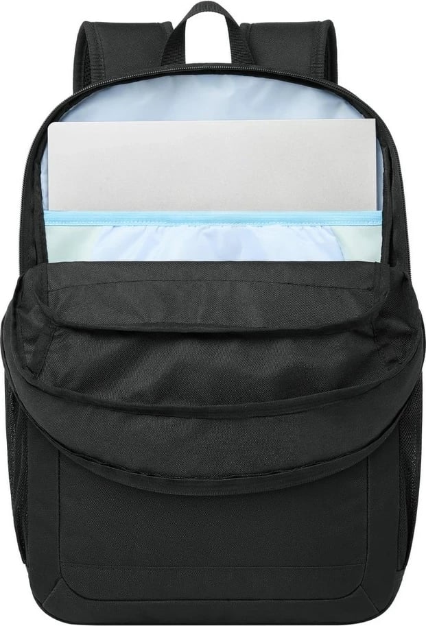 Çantë shpine RivaCase Gremio 539632, 18L, për laptop 16", e zezë