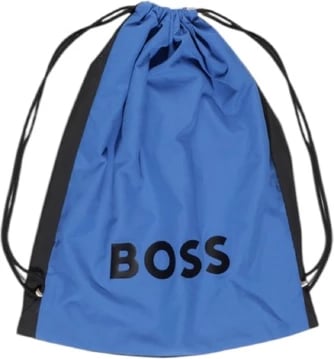 Kostum Boss për meshkuj, ngjyrë e kaltër e çelët