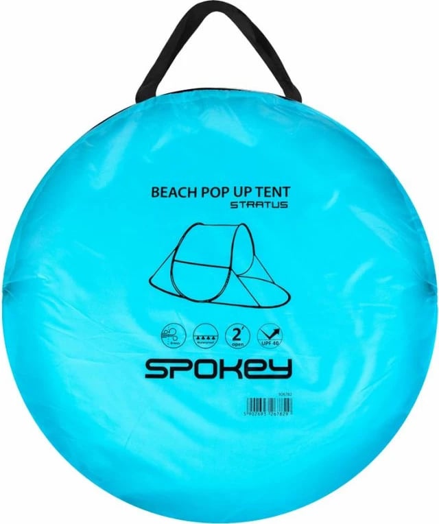 Tendë plazhi Spokey Stratus BL 926782