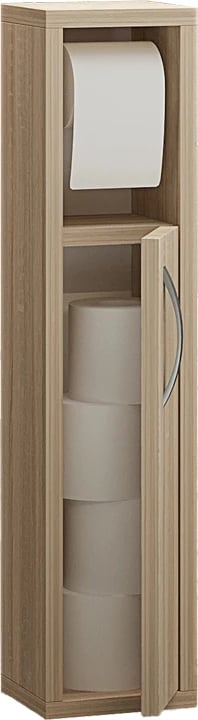 Kabinet kolone Maretto, ngjyrë sonoma, 16x14x70cm