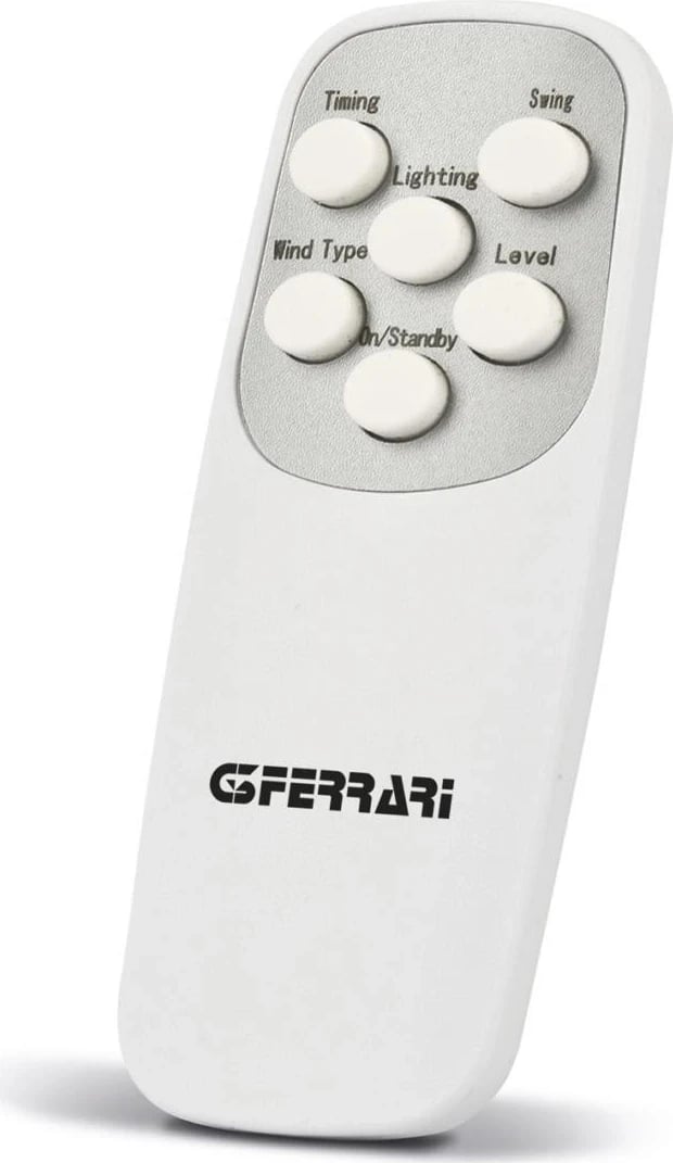 Ventilator dysheme G3Ferrari G5005100, gri