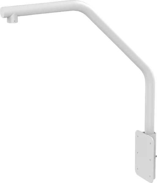 Mbajtës kamerash Hikvision DS-1660ZJ, i bardhë