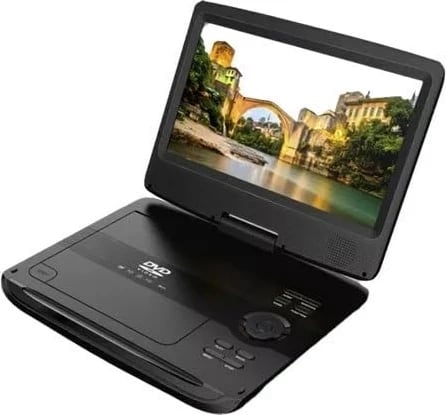 DVD player portativ Denver MT-1097, 10 inç, i zi