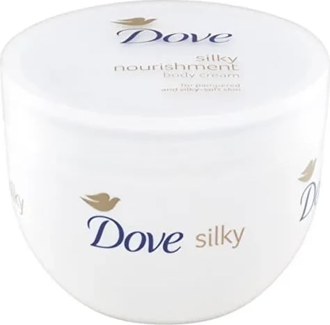 Krem trupi Dove Silky 300ml