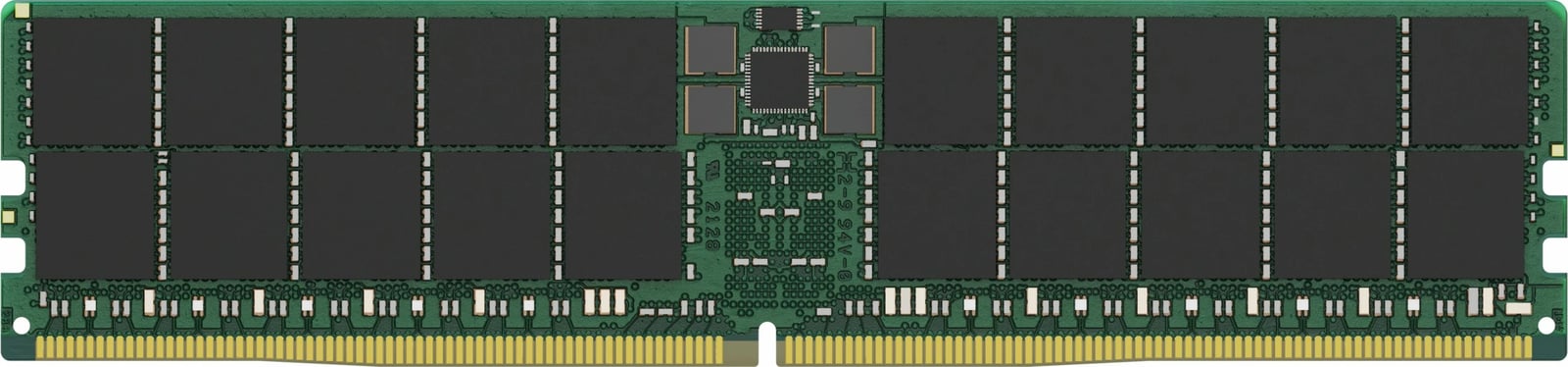 RAM Memorje Kingston 64GB DDR5 ECC Reg 4800MT/s CL40 DIMM 2Rx4 Micron