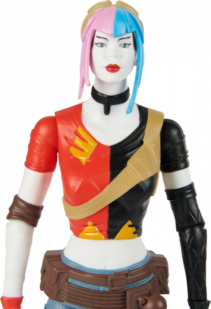 Figurë aksioni Batman Spin Master 6055697, 12 inç, Blu/Gri