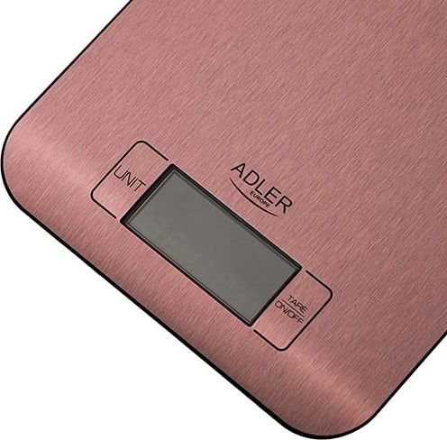 Peshore kuzhine Adler AD 3183c, Elektronike, 5 kg, Bakër