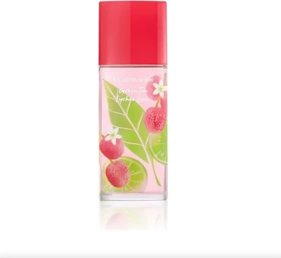 Eau de Toilette unisex Elizabeth Arden Green Tea Lychee Lime 100ml