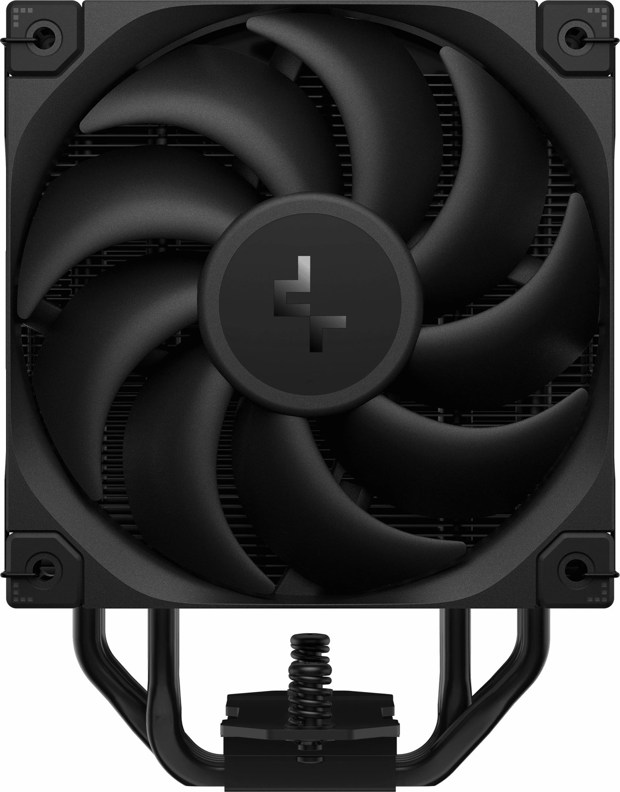 Ftohës ajri Deepcool AK400 Digital Pro, LED, 1x12cm, i zi