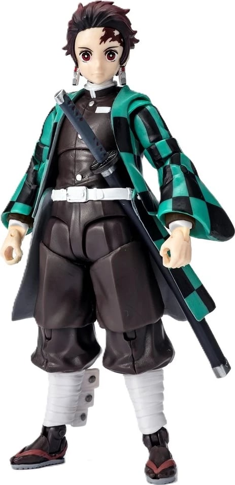 Figurë aksioni Bandai Ultimate Legends HD Demon Slayer - Tanjiro Kamado