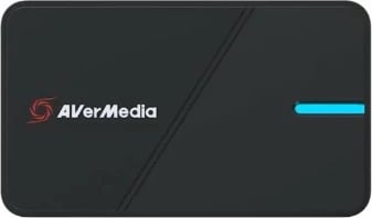 Video capture box AVerMedia Live Gamer Extreme3 GC551G2, 4K Ultra HD, e zezë