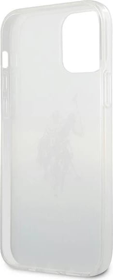 Mbështjellës U.S. Polo Assn. USHCP12SPCDGBL për iPhone 12 mini 5.4", Gradient, kaltër