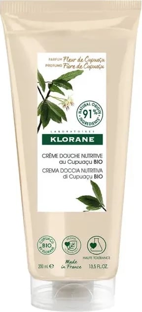 Krem dushi Klorane Cupuacu Flower 200ml uniseks