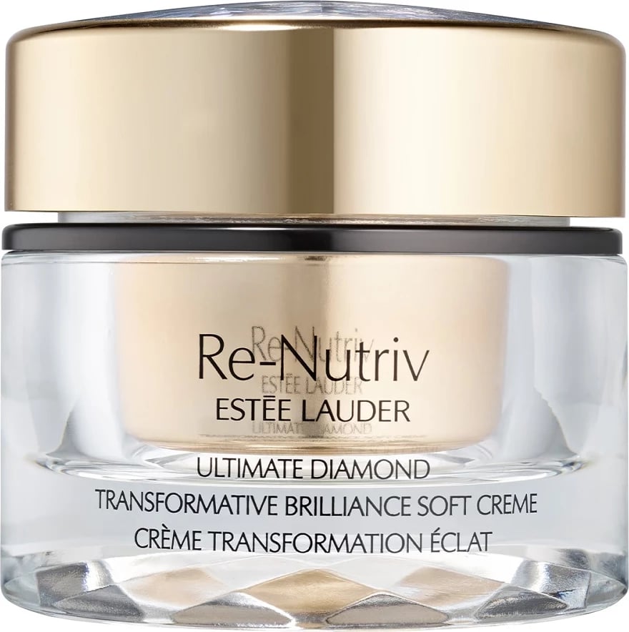 Krem fytyre për femra Estée Lauder Re-Nutriv Ultimate Diamond Transformative Brilliance Soft Creme 50ml
