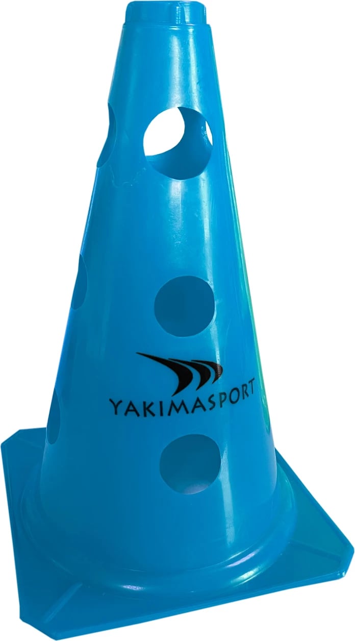 Kon trajnimi Yakima Sport, i kaltër