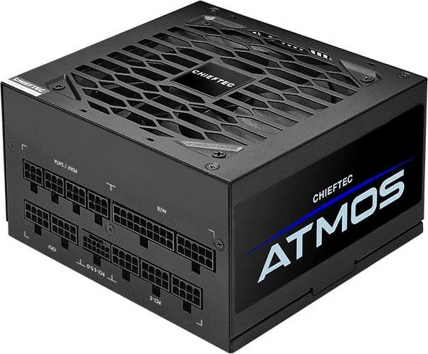 Furnizues energjie Chieftec ATMOS 750W, 80 PLUS Gold, Full Modular, i zi