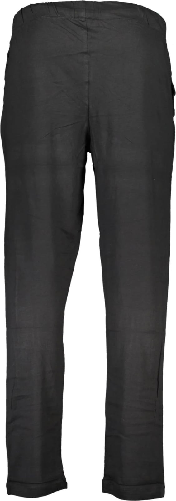 Pantallona sportive GIAN MARCO VENTURI meshkuj, të zeza