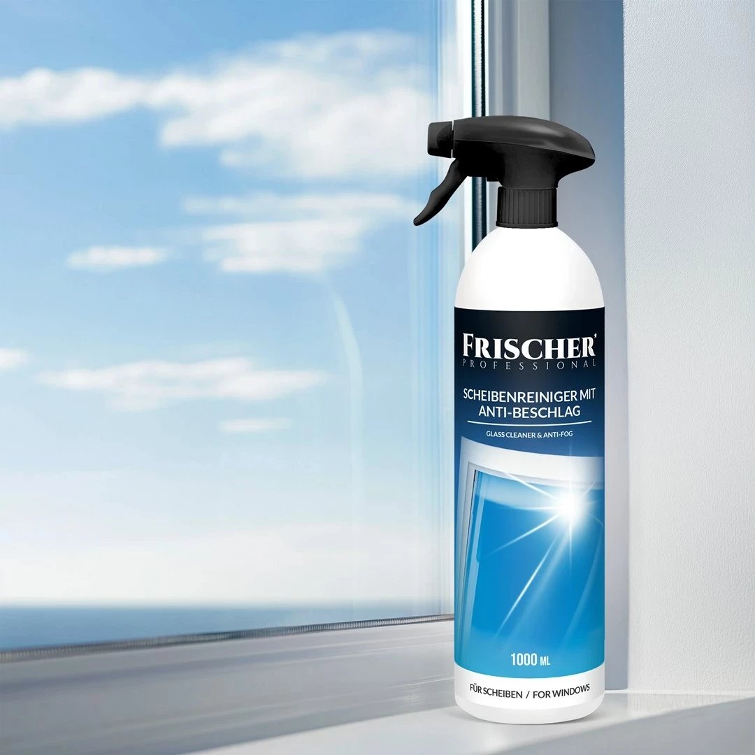 Pastrues xhami FRISCHER FR00233, 1L, me funksion anti-avullim