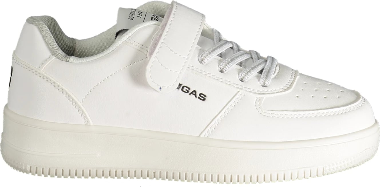 Atlete për djem GAS KEVIN LTX, të bardha