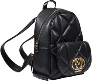Çantë Love Moschino, e zezë