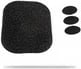 Ngjitës Logitech Group, i zi