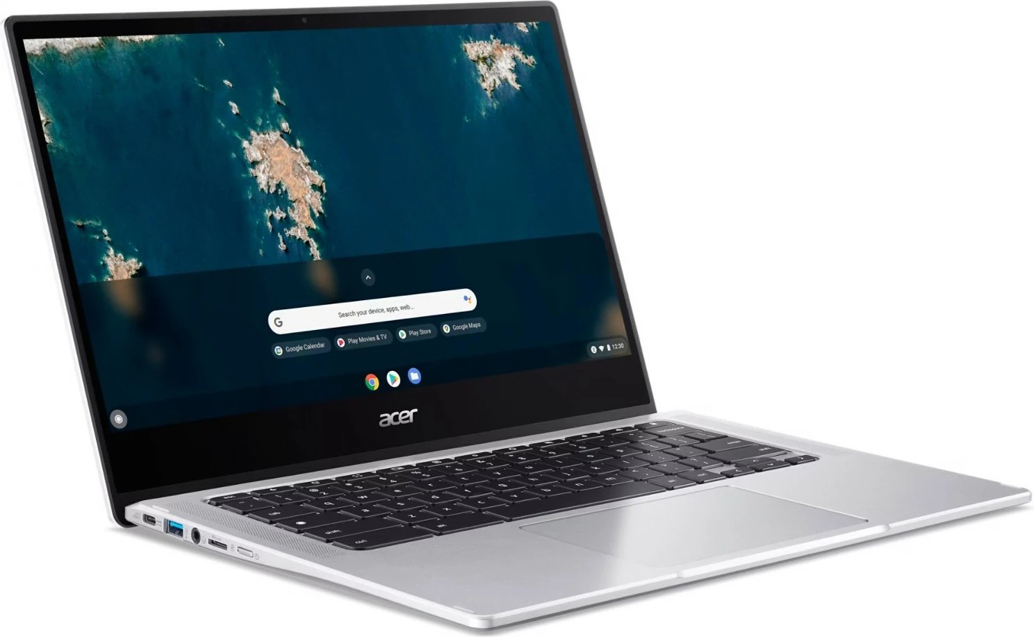 Kompjuter Acer Chromebook Spin 314 CP314-1HN-C07F, Intel Celeron, 8GB RAM, 128GB, 14 inç