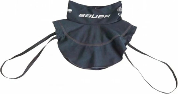 Mbrojtës qafe për meshkuj Bauer, i zi