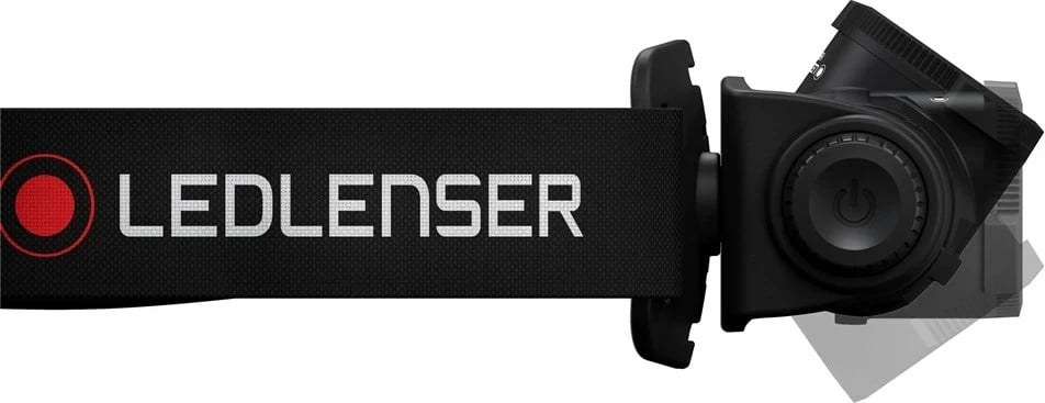 Dritë koke Ledlenser H5 Core, LED, 350 lm, e zezë