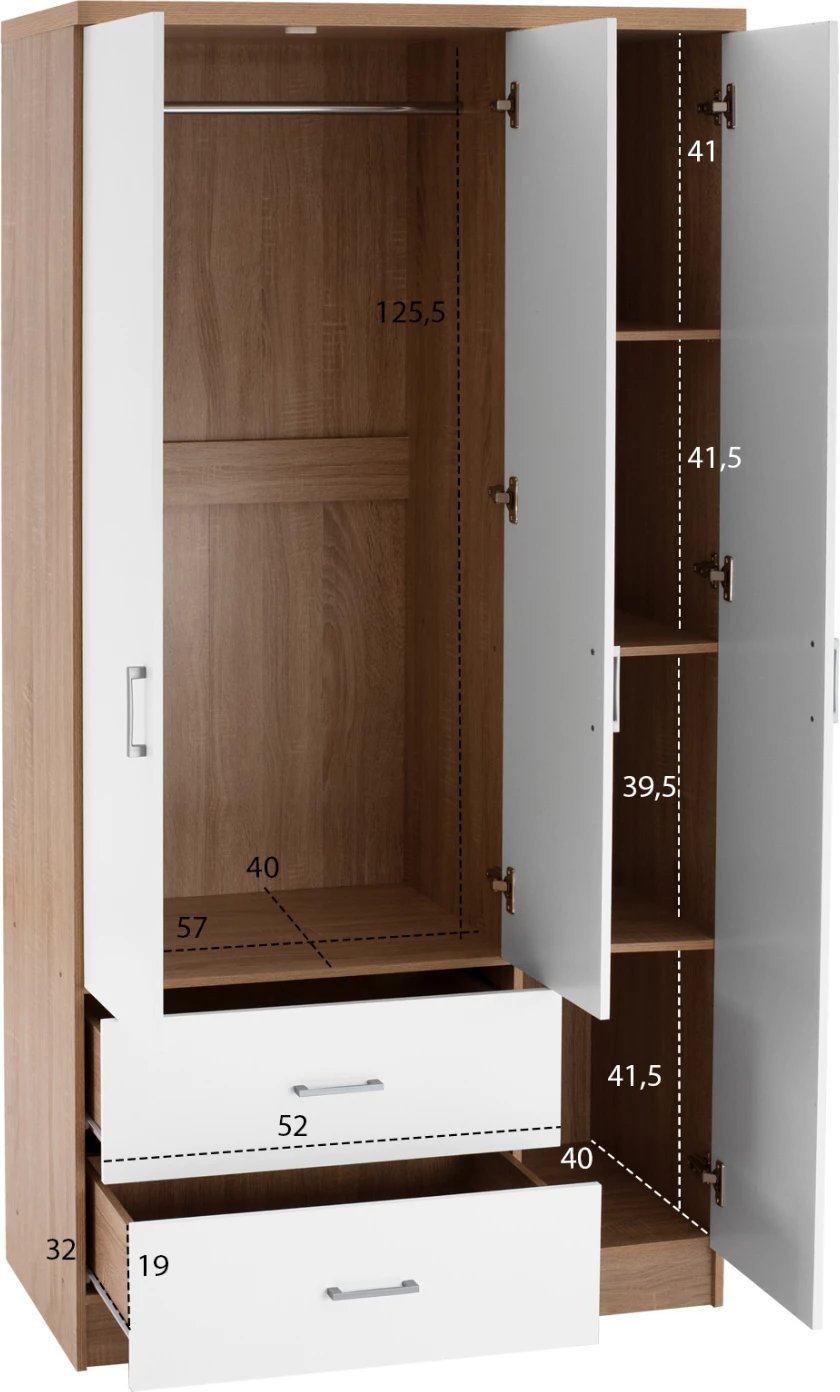 Set studentor 5 pjesë FH21048