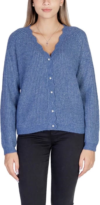 Xhemper Vila Clothes femra, blue