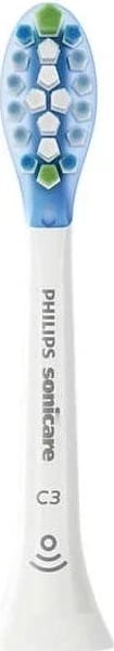 Koka e furçës Philips Sonicare C3 Premium Plaque Control HX9045/17, 5 copë, e bardhë