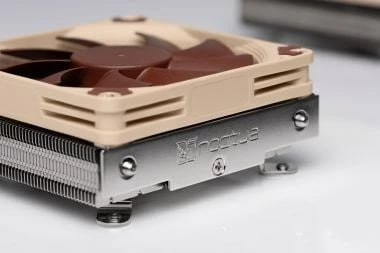 Ftohës Noctua Kühler NH-L9i 17xx, 9.2cm, bronzë