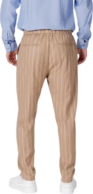 Pantallona për meshkuj Gianni Lupo, beige